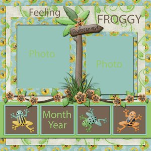 Feeling Froggy