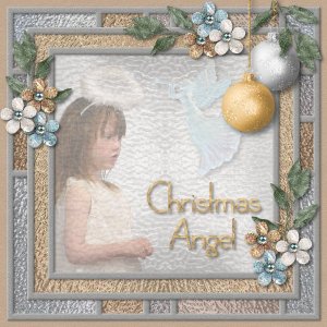 Christmas Angel