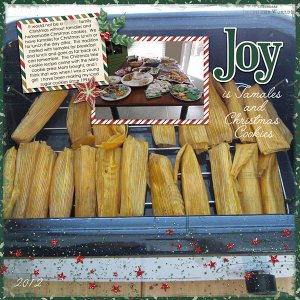Joy is . . .