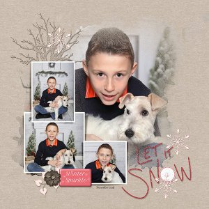 Let It Snow