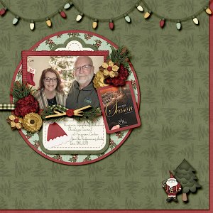Rustic Christmas