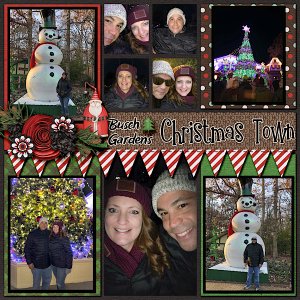 Christmas Town