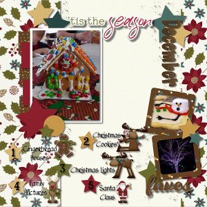 Christmas Favorities