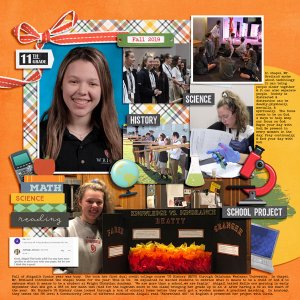 Fall Semester 2019 - Junior