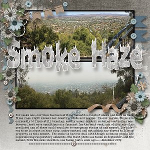 Smoke Haze
