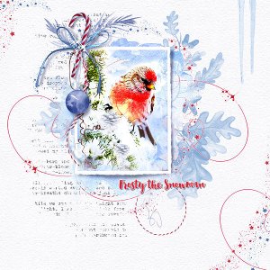 FROSTY THE SNOWMAN