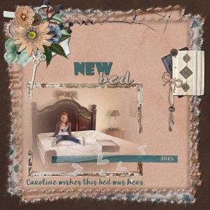 New Bed
