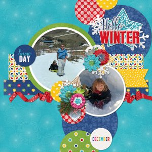 Hello winter 2017