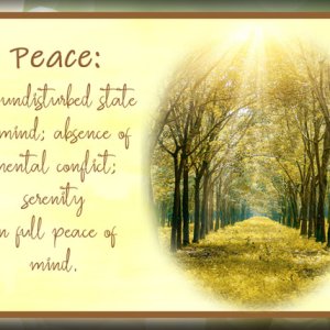 ATC 2019-140 Peace