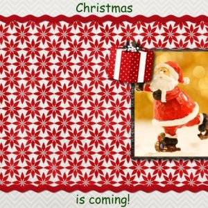 Christmas is coming!