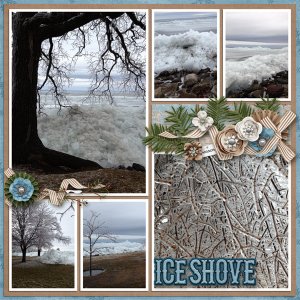 Ice Shove
