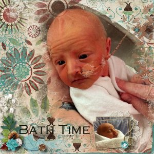 Bath Time
