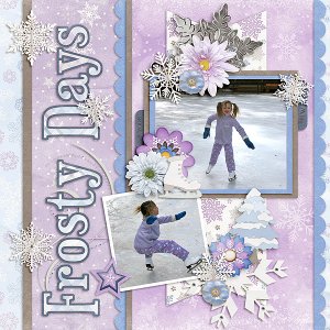 Frosty Days