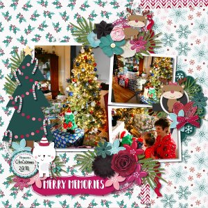 Jolly Holly Days
