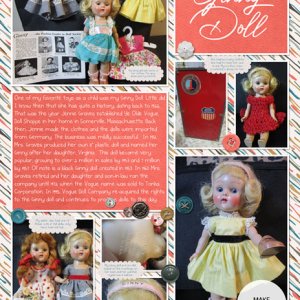 Ginny Doll