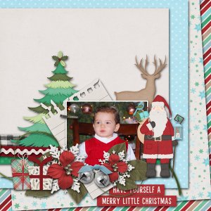 Merry Little Christmas