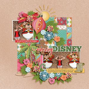 Merry Disney