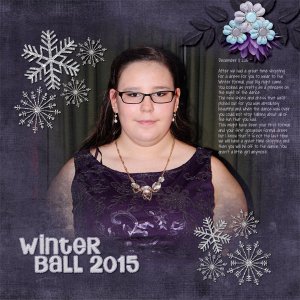 Winter Ball 2015