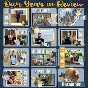 our year in review
