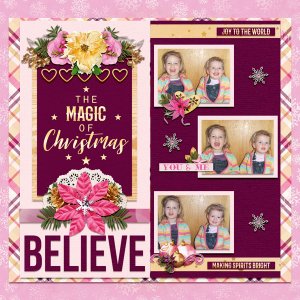 the magic of christmas