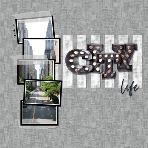 City Life