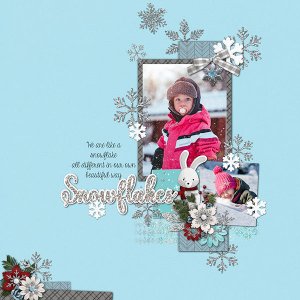 Snowflakes