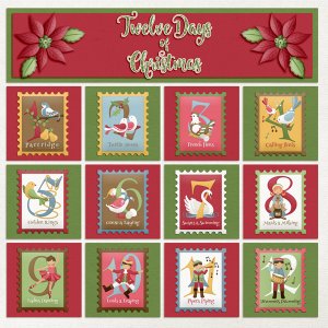 12 Days of Christmas