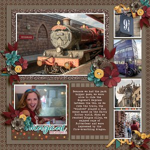 Hogwarts Express