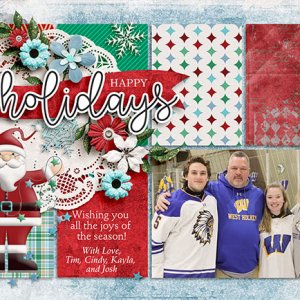 Happy Holidays