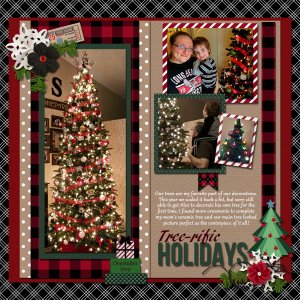 Tree-rific Holidays