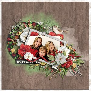 Happy Holidays