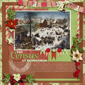The Census at Bethlehem