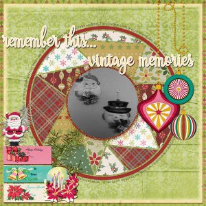 RETRO CHRISTMAS
