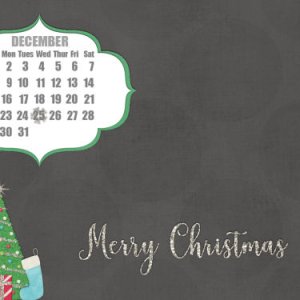 December 19 Desktop