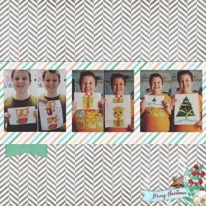 Merry Christmas Art