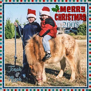 Christmas 2005