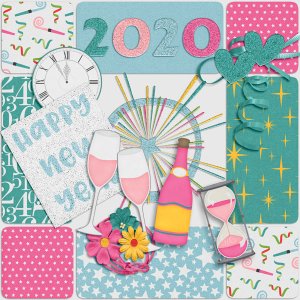 sandie03-December Reviewed Happy New Year