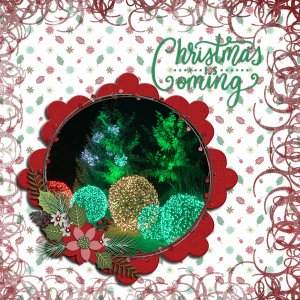 Christmas is Coming