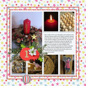 December Daily