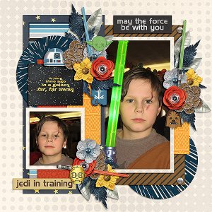 Jedi in Training