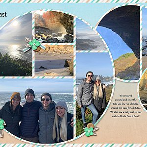 Oregon Coast