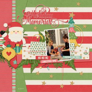 Holiday Memories