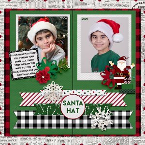 Santa Hat