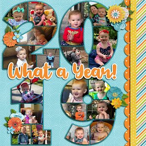What A Year!