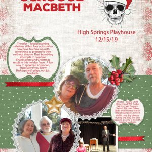Scrooge Macbeth