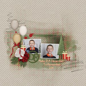 A December To Remember