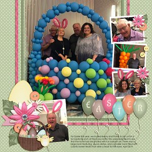 Easter 2019