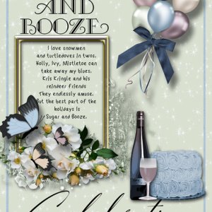 Sugar and Booze