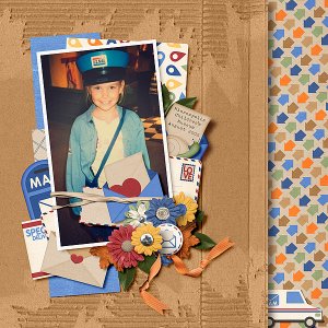 Lil Miss Mail