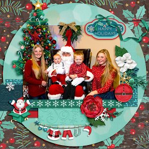 Christmas Is In the Air